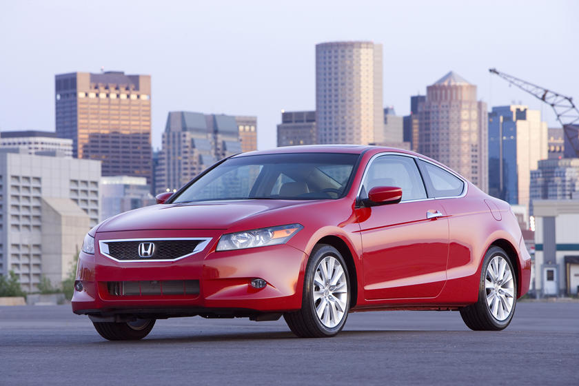 2008 Honda Accord Coupe: Review, Trims, Specs, Price, New Interior