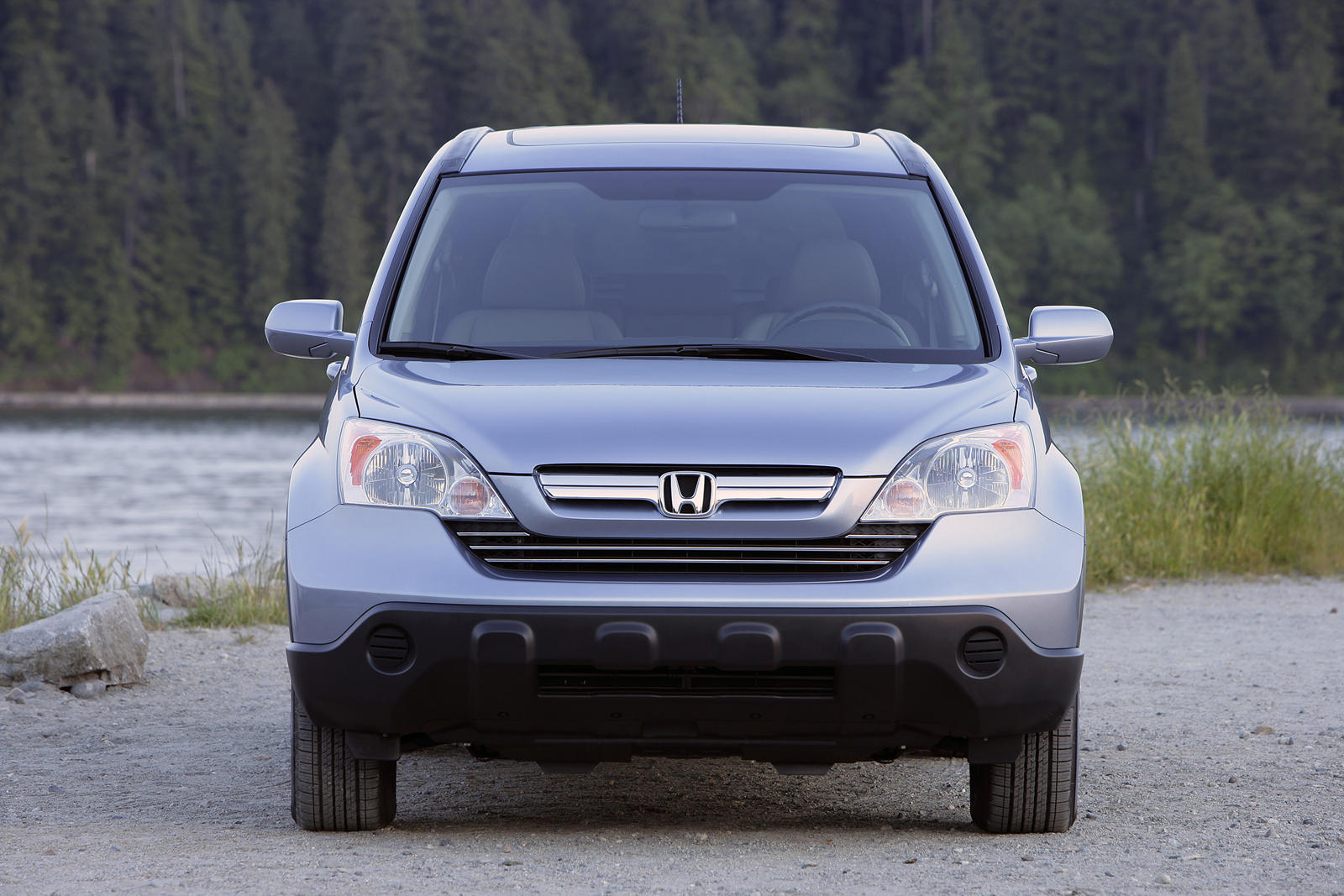 2008 Honda CR-V Front View