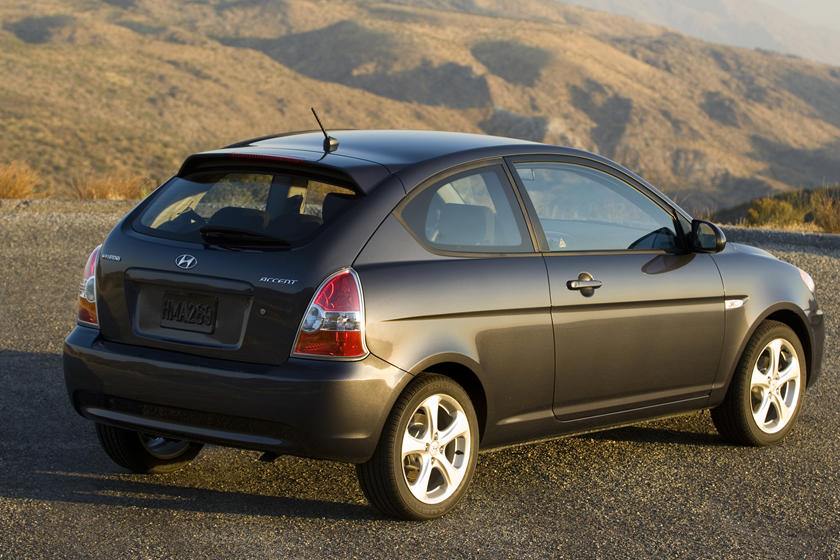 2008 Hyundai Accent Hatchback Review, Trims, Specs, Price