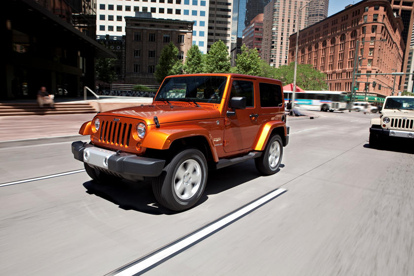 2008 Jeep Wrangler: Review, Trims, Specs, Price, New Interior Features,  Exterior Design, and Specifications | CarBuzz