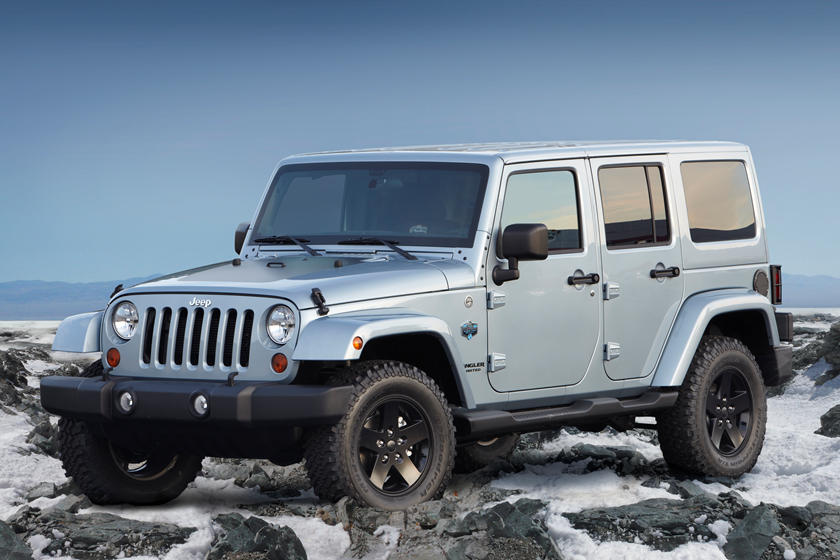 2008 Jeep Wrangler Unlimited: Review, Trims, Specs, Price, New Interior  Features, Exterior Design, and Specifications | CarBuzz