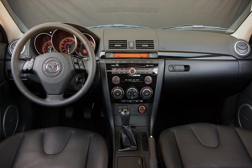  2008 Mazda 3 Hatchback: revisión, detalles, especificaciones, precio, nuevas características interiores, diseño exterior y especificaciones |  CarBuzz