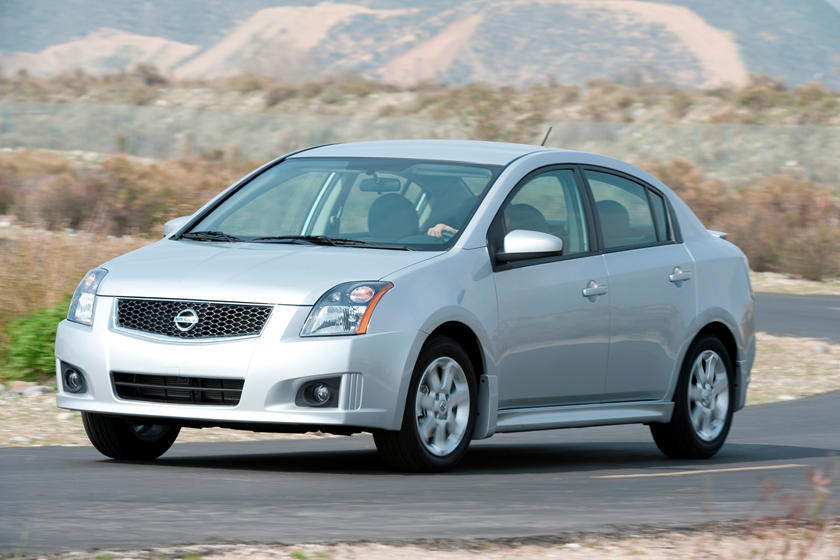  Nissan Sentra 2008: revisión, detalles, especificaciones, precio, nuevas características interiores, diseño exterior y especificaciones |  CarBuzz