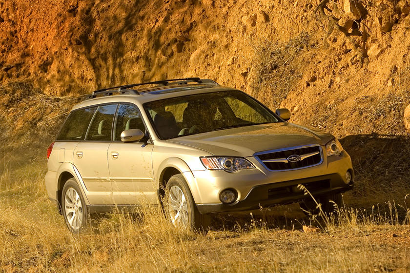 2008 Subaru Outback Review, Trims, Specs, Price, New
