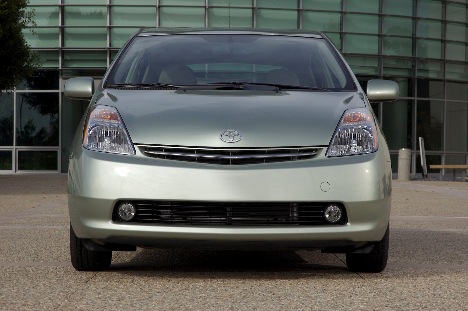 2008 Toyota Prius Front View