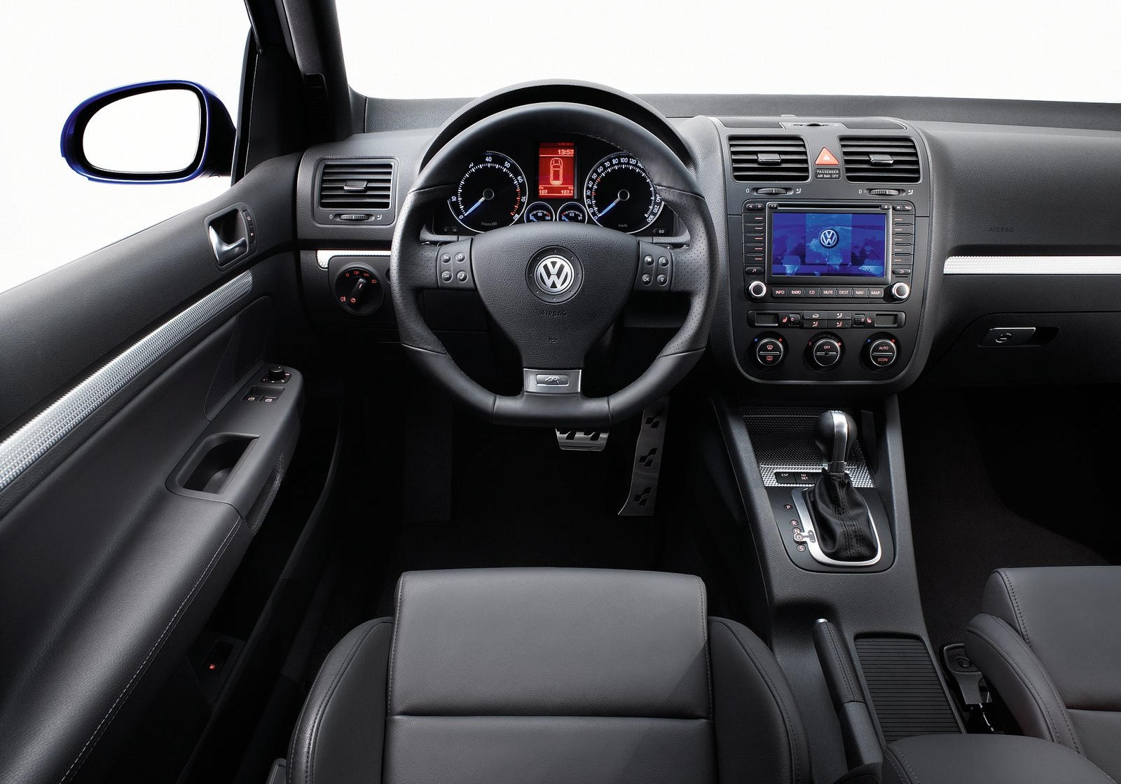 2008 Volkswagen R32 Steering Wheel