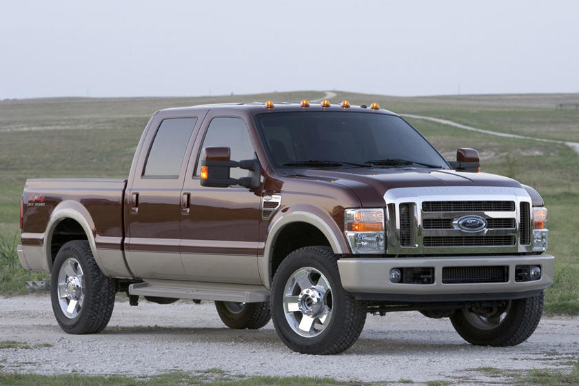 2009 Ford F-250 Super Duty: Review, Trims, Specs, Price, New Interior