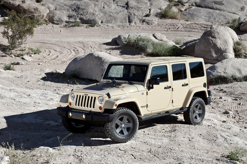 2009 Jeep Wrangler Unlimited: Review, Trims, Specs, Price, New Interior  Features, Exterior Design, and Specifications | CarBuzz