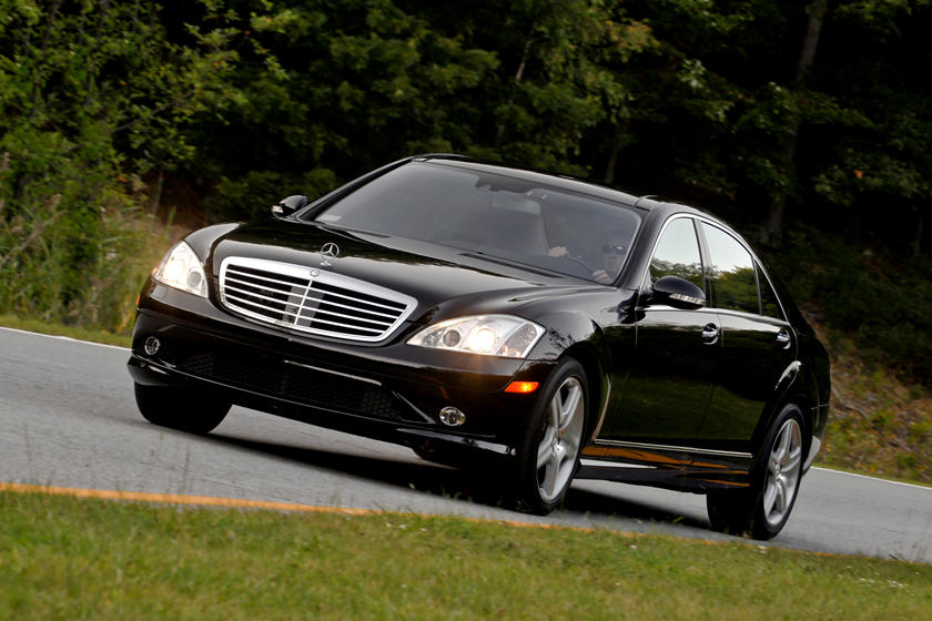 2009 Mercedes Benz S Class Sedan Review Trims Specs Price New Interior Features Exterior Design And Specifications Carbuzz