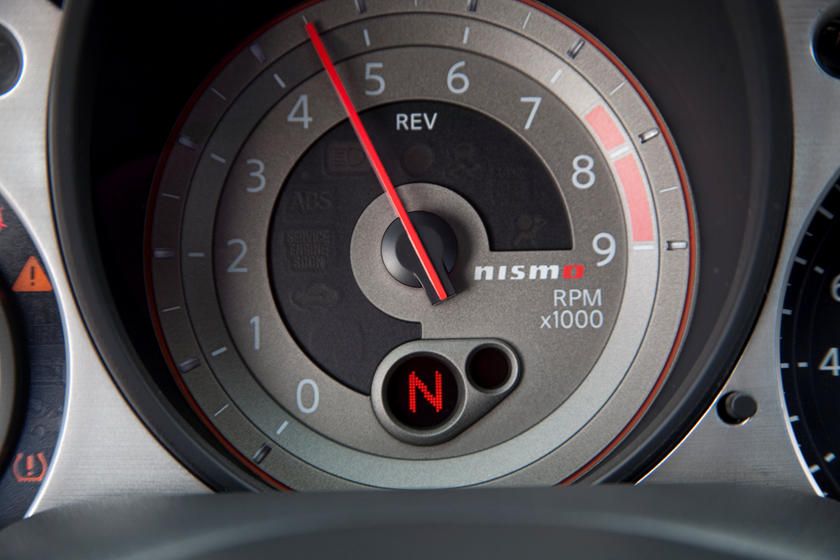 2009 Nissan 370z Nismo Interior Photos Carbuzz
