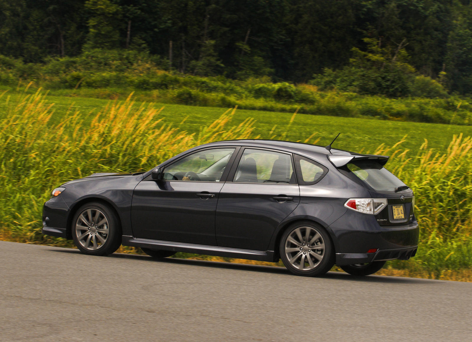 2009 Subaru Impreza WRX Hatchback: Review, Trims, Specs, Price, New