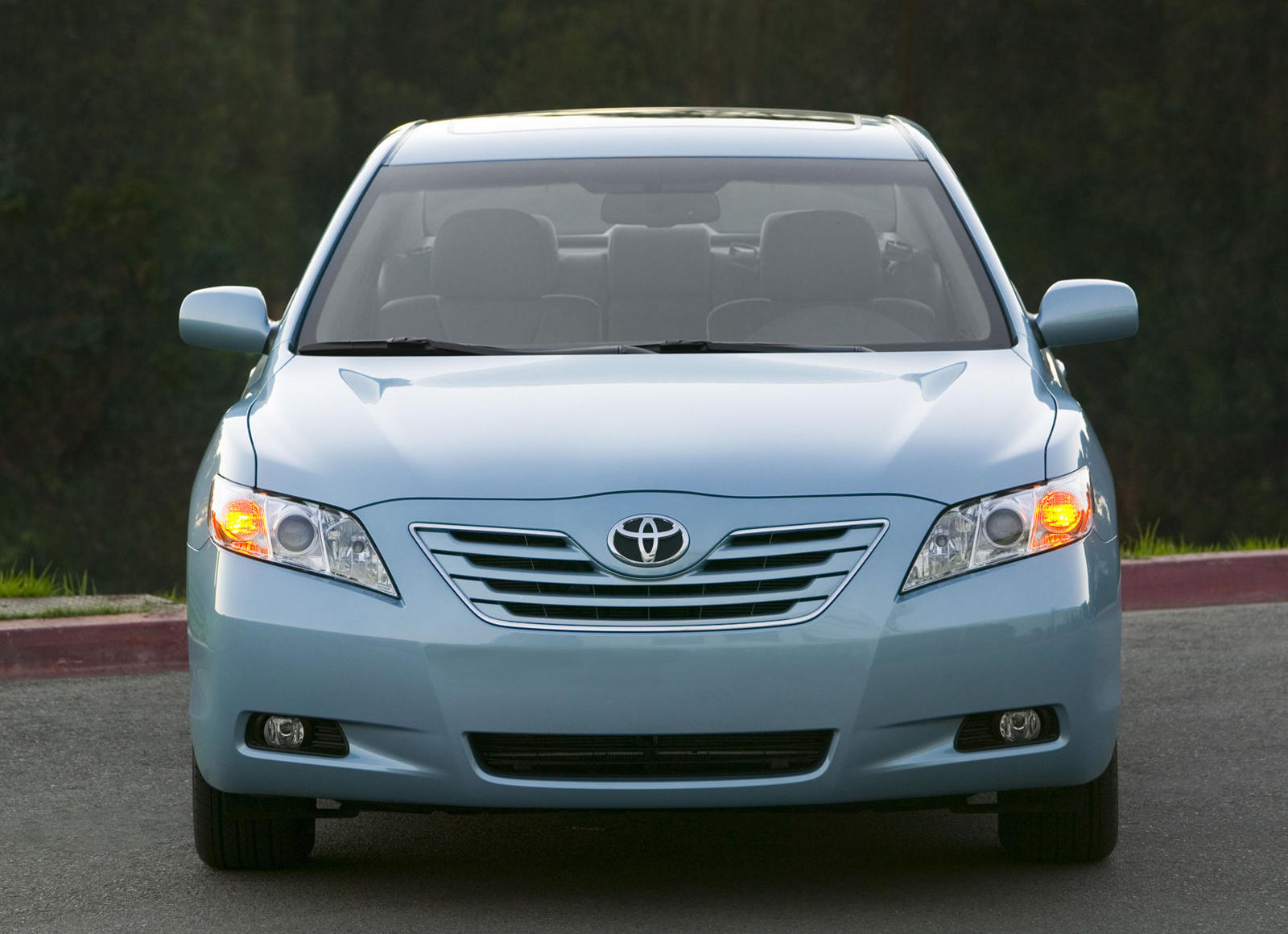 2009 Toyota Camry Pictures  US News