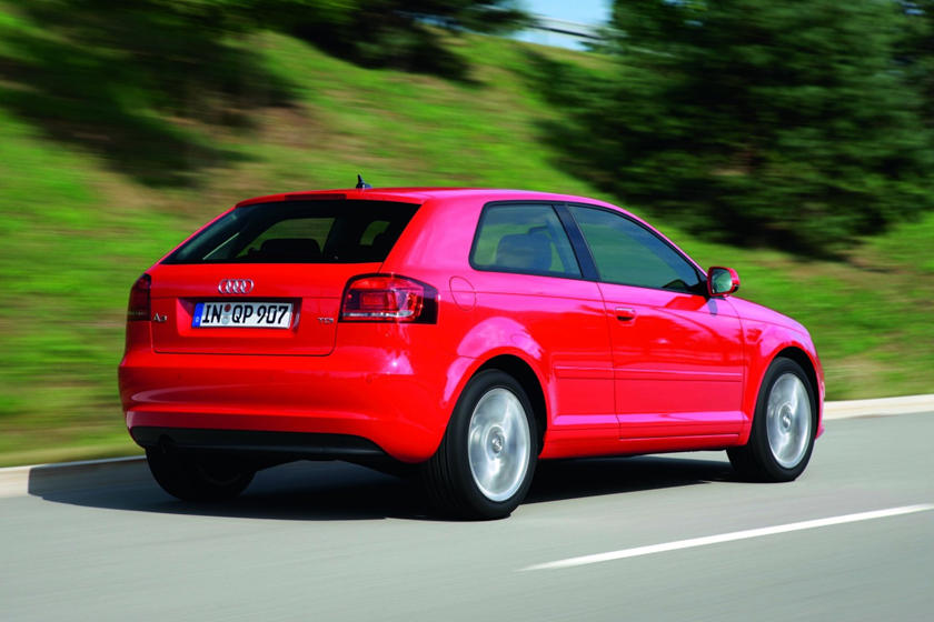 2010 Audi A3 Hatchback: Review, Trims, Specs, Price, New Interior Features, Exterior Design, and ...