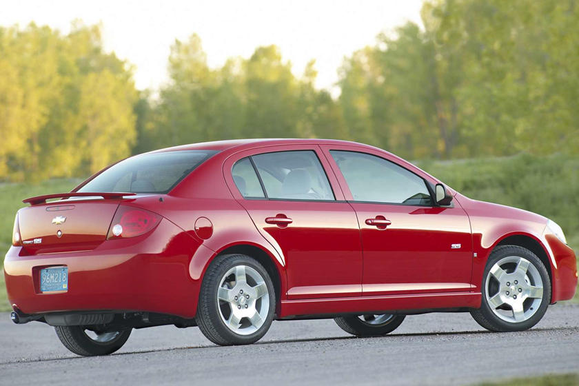 2010 Chevrolet Cobalt Sedan Review, Trims, Specs, Price