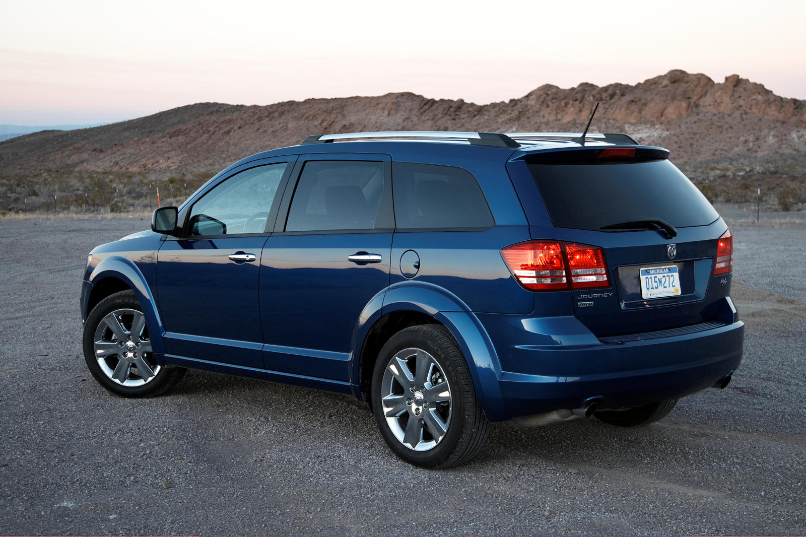 used 2010 dodge journey reviews
