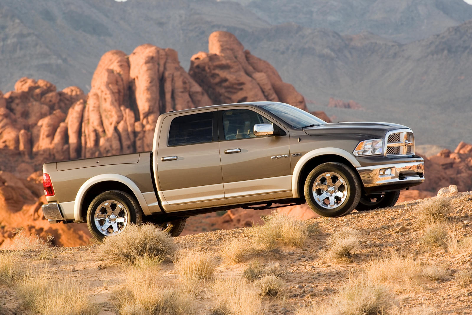 2010 Dodge Ram 1500 - News, reviews, picture galleries and videos - The Car  Guide