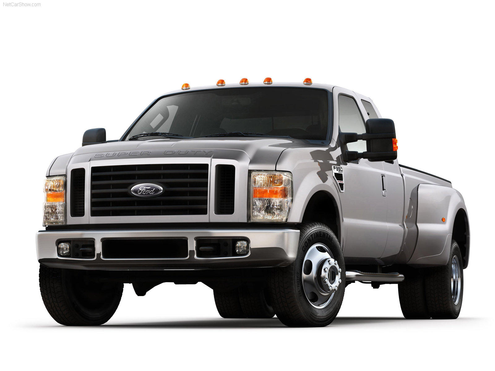 2010 Ford F-350 Super Duty: Review, Trims, Specs, Price, New Interior