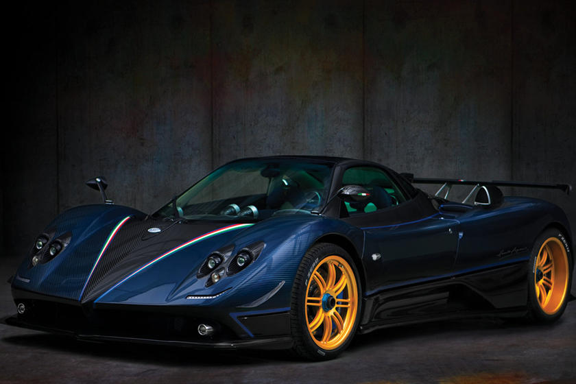 Pagani Zonda Tricolore: Review, Trims, Specs, Price, New Interior Features, Exterior Design, and Specifications | CarBuzz