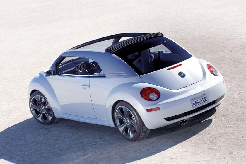 2010 Volkswagen New Beetle Convertible Review, Trims