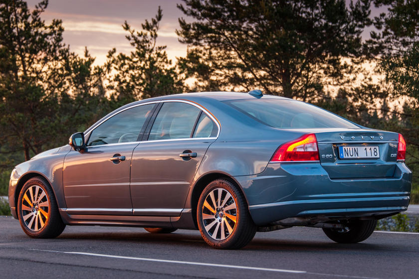 2010 s80 volvo review