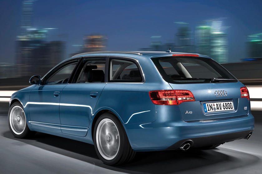 gebruik preambule Inzet 2011 Audi A6 Avant: Review, Trims, Specs, Price, New Interior Features,  Exterior Design, and Specifications | CarBuzz