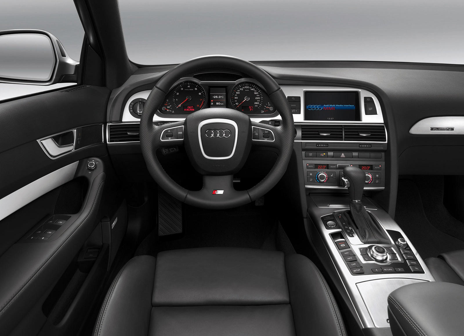 2011 Audi A6 Avant 4G C7 30 TFSI 310 Hp quattro S tronic  Technical  specs data fuel consumption Dimensions