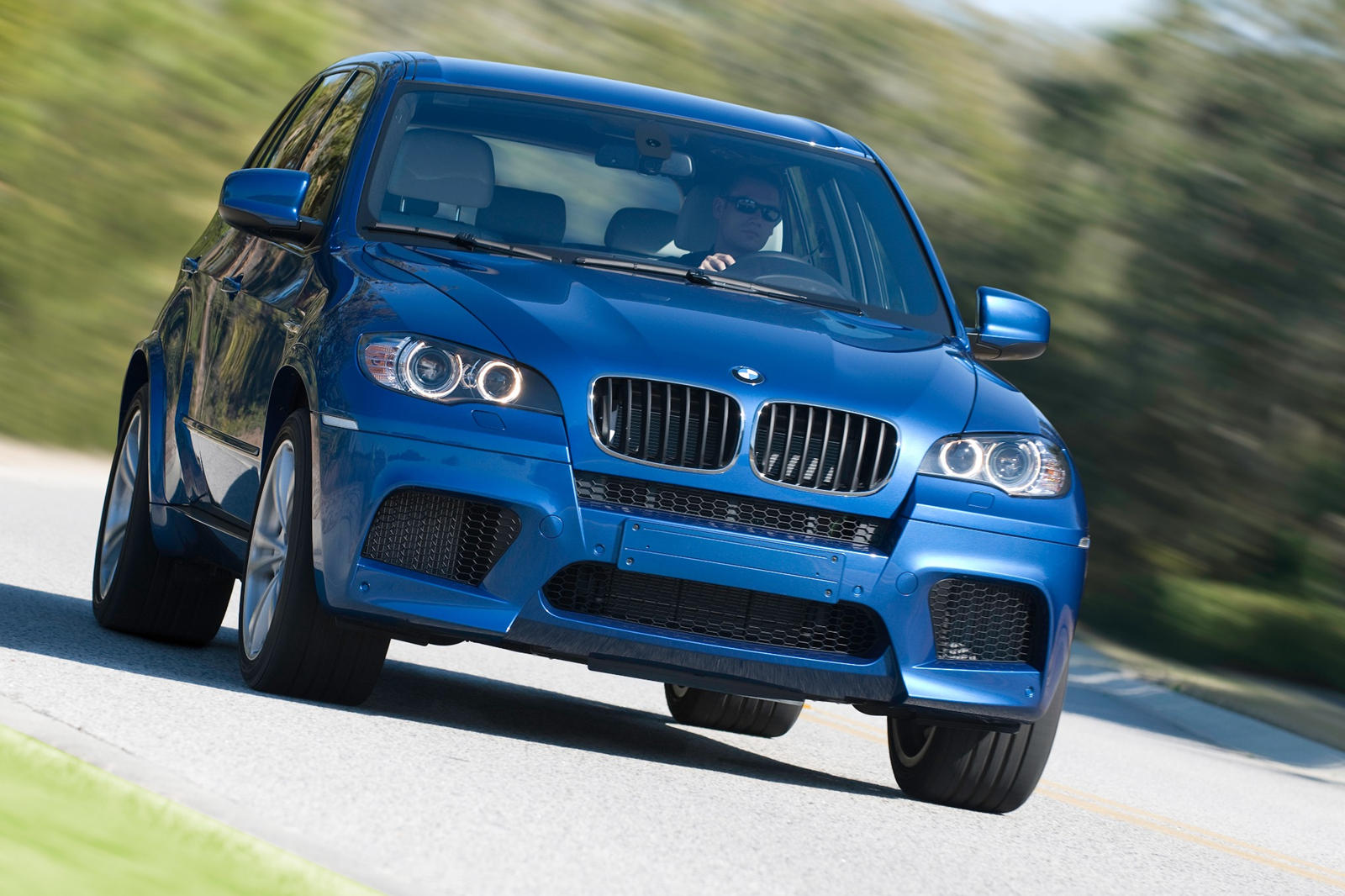 BMW Automotor Puerto Banús presents its new X5 model to Luks