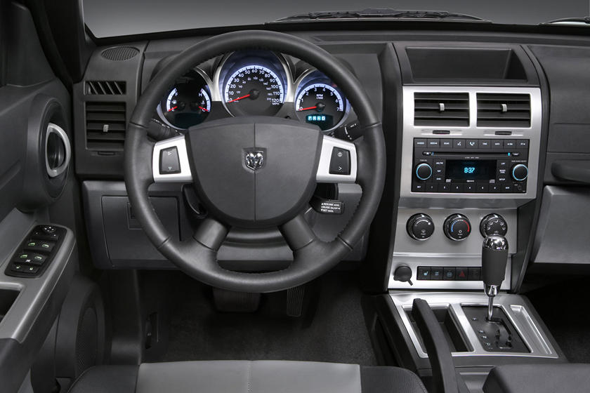 2011 Dodge Nitro Interior Photos Carbuzz