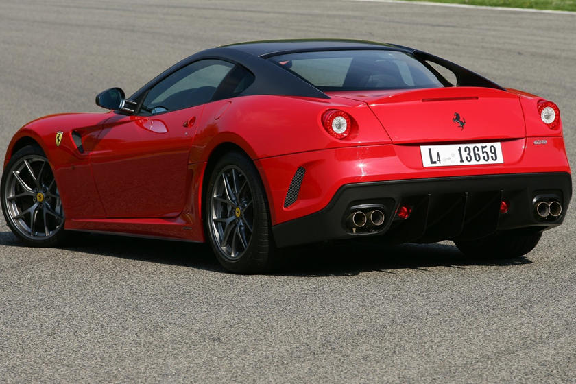Ferrari 599 Gto Review Trims Specs Price New Interior Features Exterior Design And Specifications Carbuzz