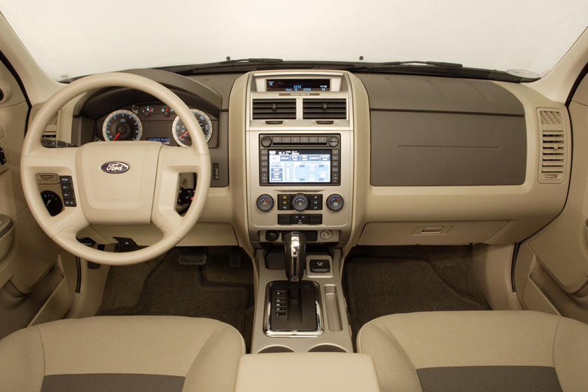 2011 Ford Escape Hybrid Interior Photos Carbuzz