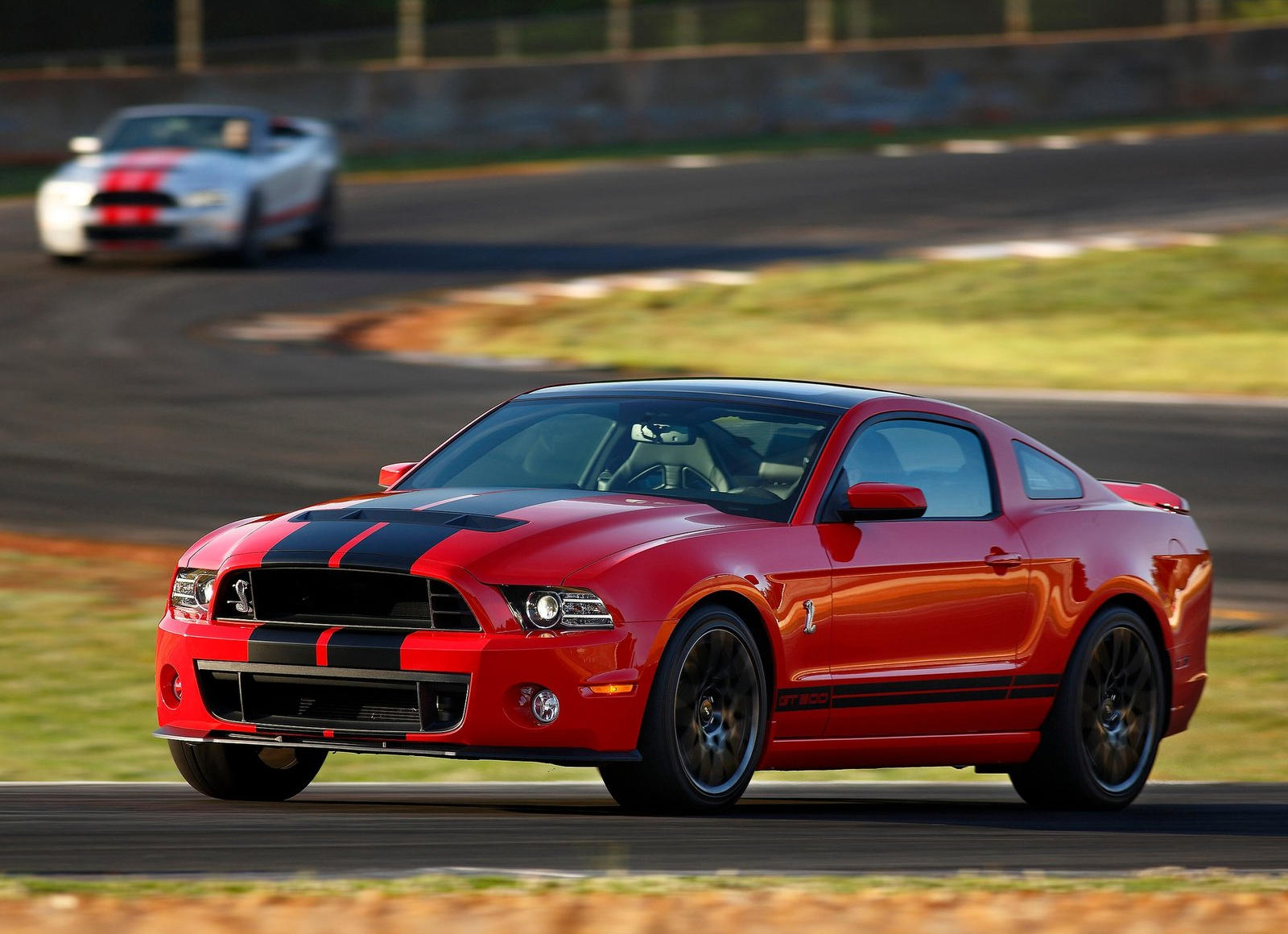 2011 Ford Mustang Shelby GT500 Exterior Photos | CarBuzz