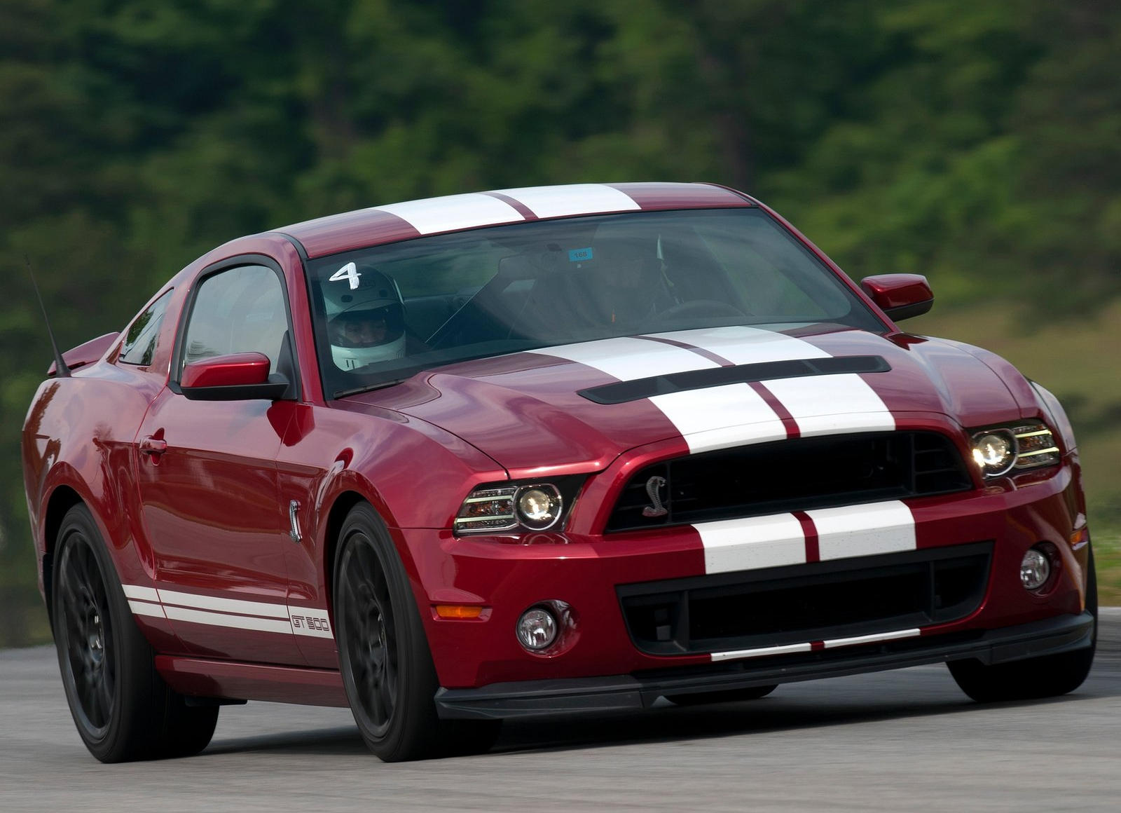 2011 Ford Mustang Shelby GT500 Exterior Photos | CarBuzz