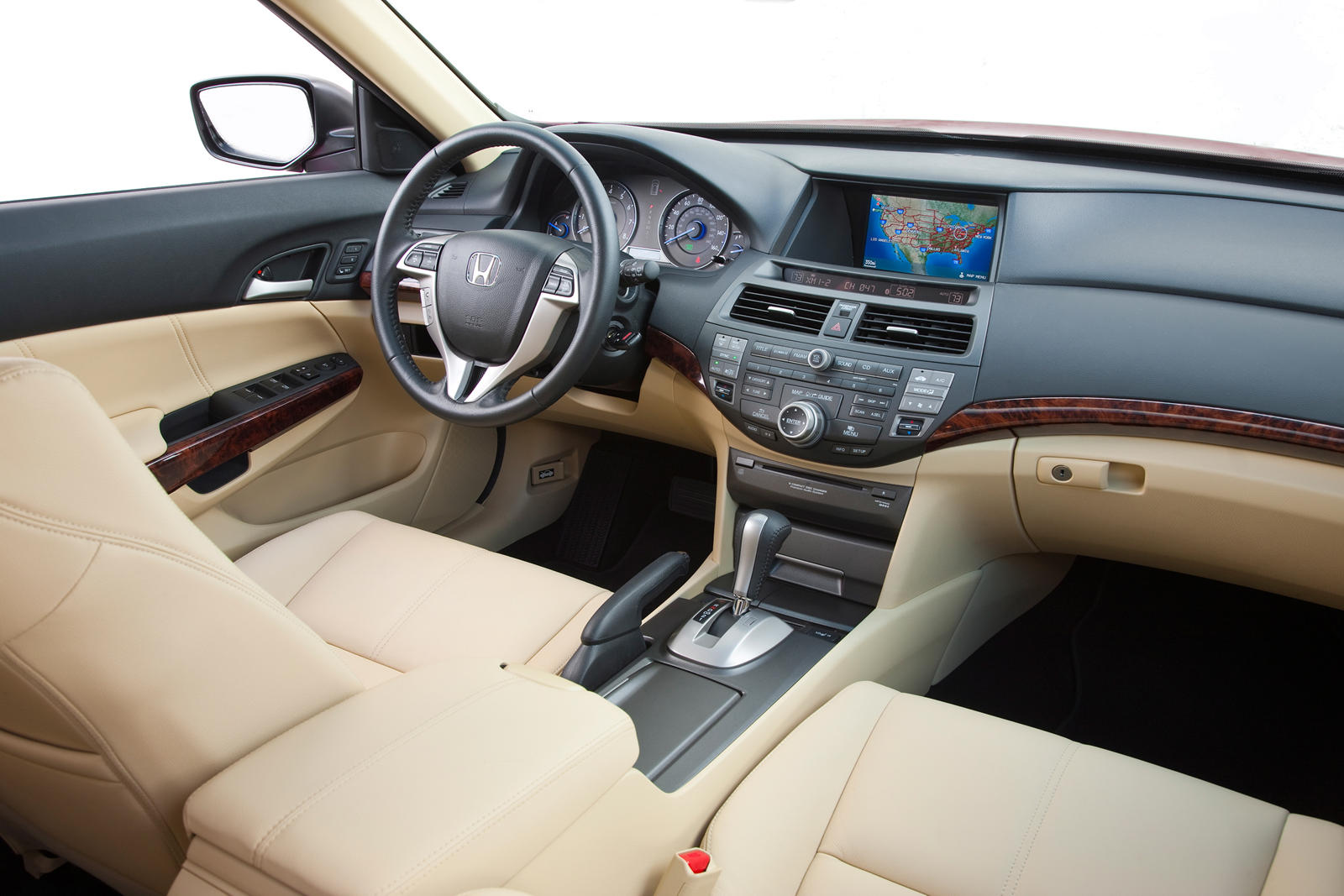 2011 Honda Accord Crosstour Review Trims Specs Price New Interior