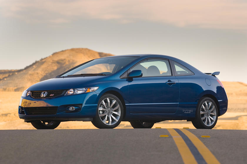 2011 Honda Civic Si Coupe: Review, Trims, Price, New Interior Features, Exterior Design, and Specifications | CarBuzz