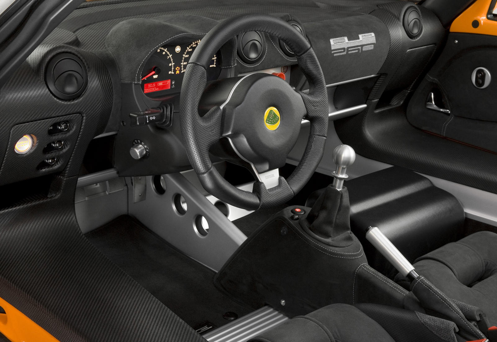 2011 Lotus Exige Steering Wheel