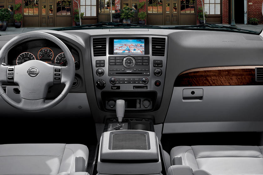 2011 Nissan Armada: Review, Trims, Specs, Price, New Interior Features
