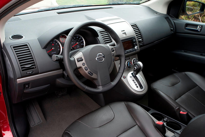  Nissan Sentra 2011: revisión, detalles, especificaciones, precio, nuevas características interiores, diseño exterior y especificaciones |  CarBuzz