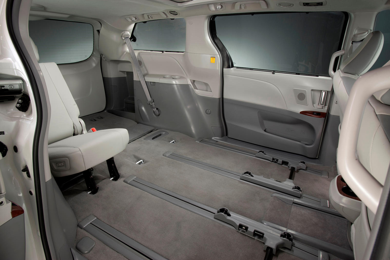 Review 2011 Toyota Sienna  The Truth About Cars