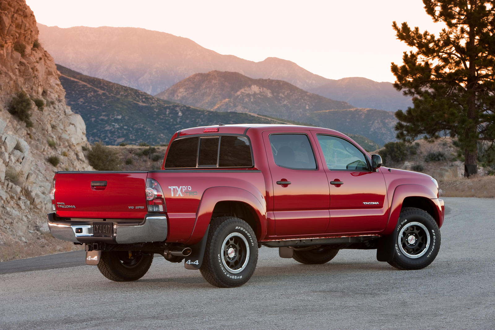 2011 Toyota Tacoma Review Trims Specs Price New Interior Features
