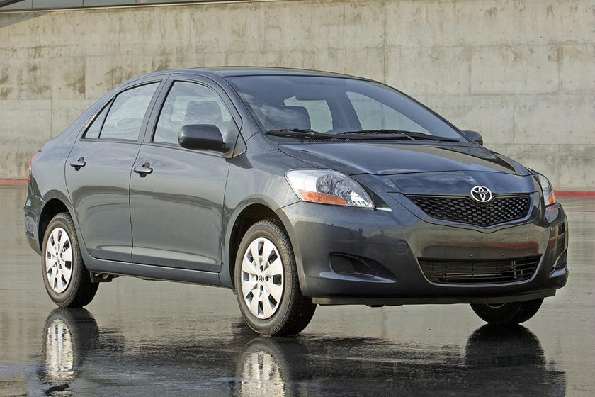 deelnemen Relatief Ontvanger 2011 Toyota Yaris Sedan: Review, Trims, Specs, Price, New Interior  Features, Exterior Design, and Specifications | CarBuzz