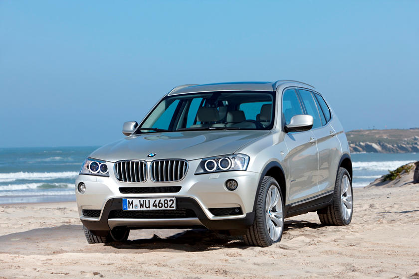 2012 Bmw X3 Review Trims Specs Price New Interior Features Exterior Design And Specifications Carbuzz