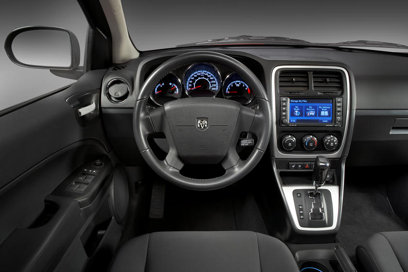 2012 Dodge Caliber Interior Photos Carbuzz