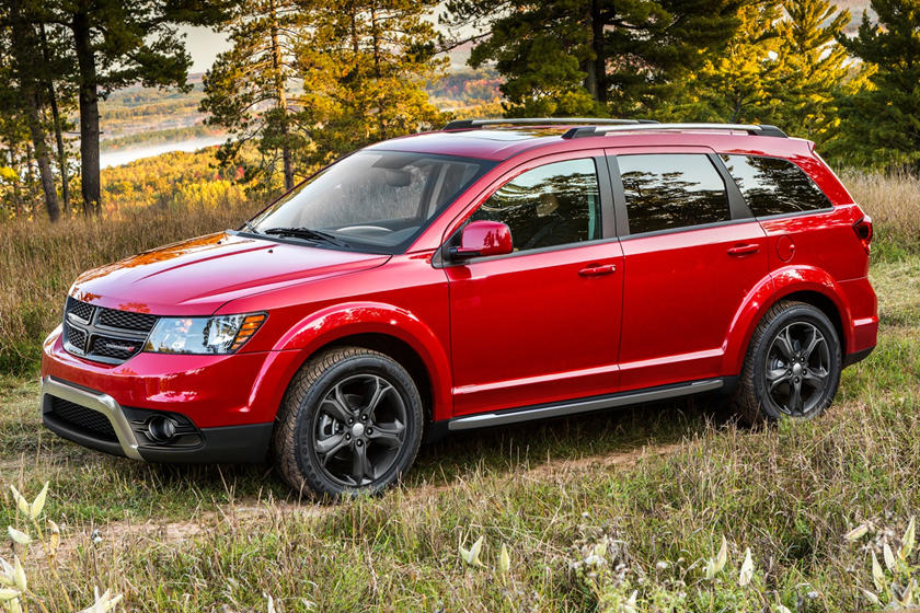 2012 dodge journey lifted