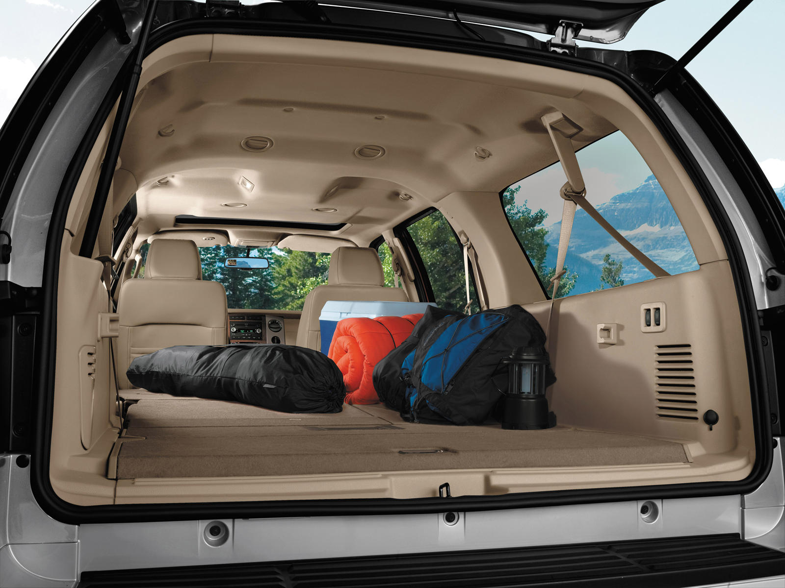 Which Suv Has The Most Cargo Space