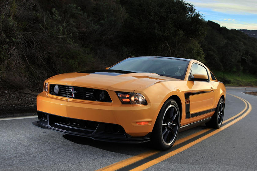 2012 Ford Mustang Boss 302 Review Trims Specs And Price