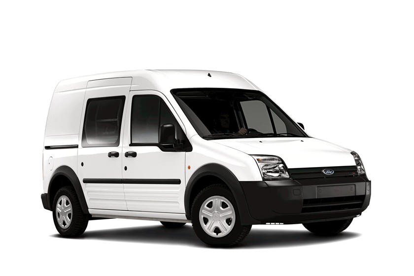 2012 ford transit connect cargo van