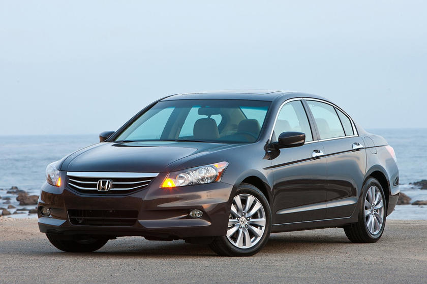 Used Honda Accord review 20032012  CarsGuide