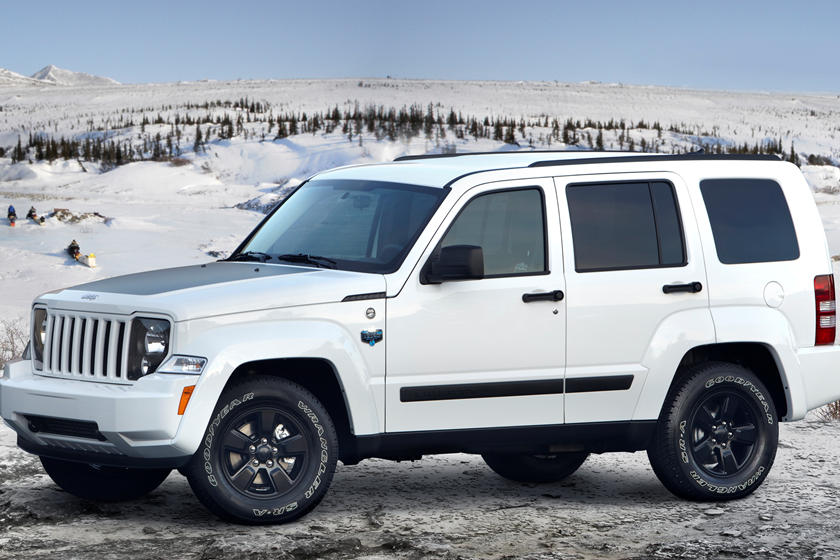 2012 Jeep Liberty: Review, Trims, Specs, Price, New Interior Features