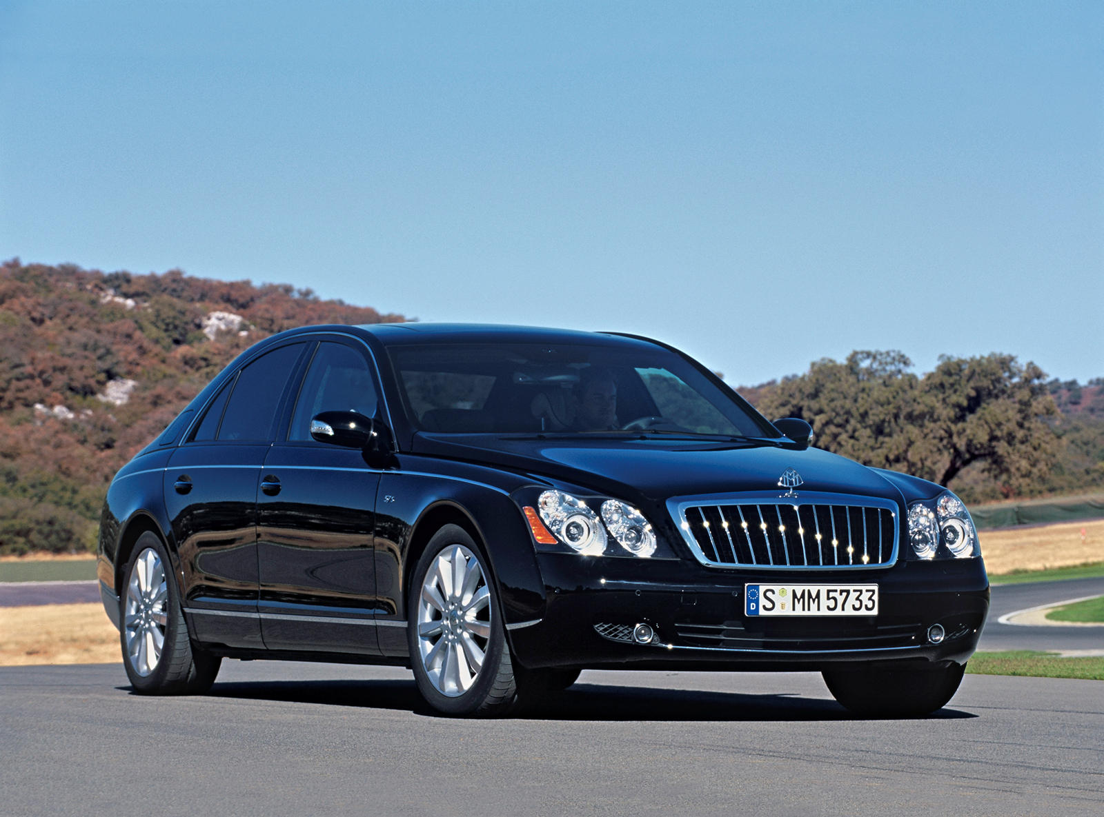 2012 Maybach 57 Review, Trims, Specs, Price, New Interior Features