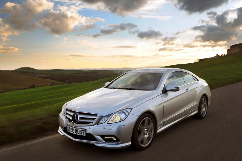 12 Mercedes Benz E Class Coupe Review Trims Specs Price New Interior Features Exterior Design And Specifications Carbuzz
